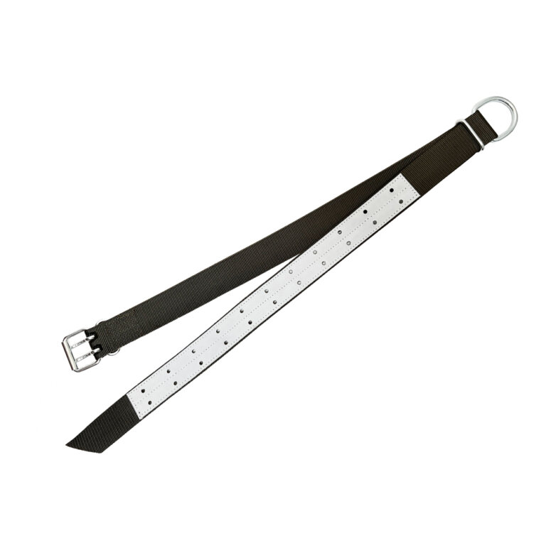 Ristihihnan kaulainosa 150 cm 1 kpl, auki