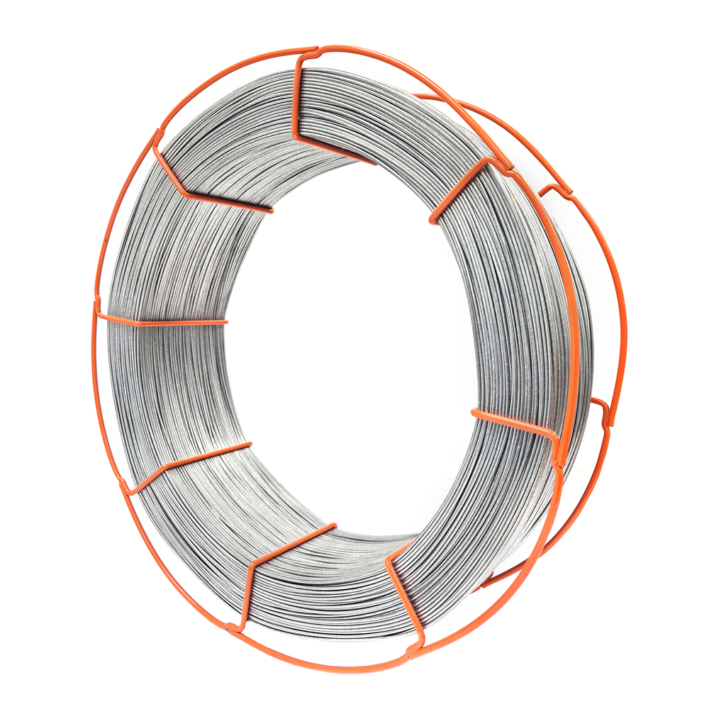 Roslau Piano Music Wire – Polished High Tensile Steel, 10-Foot Coil For Repairs & Crafts