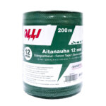Vihreä aitanauha 12 mm