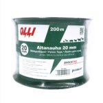 Vihreä aitanauha 20 mm