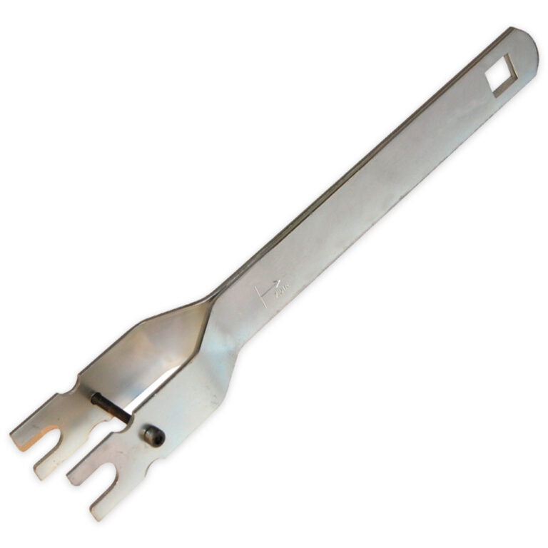 Handle for High Tensile steel wire fence permanent wire tensioners