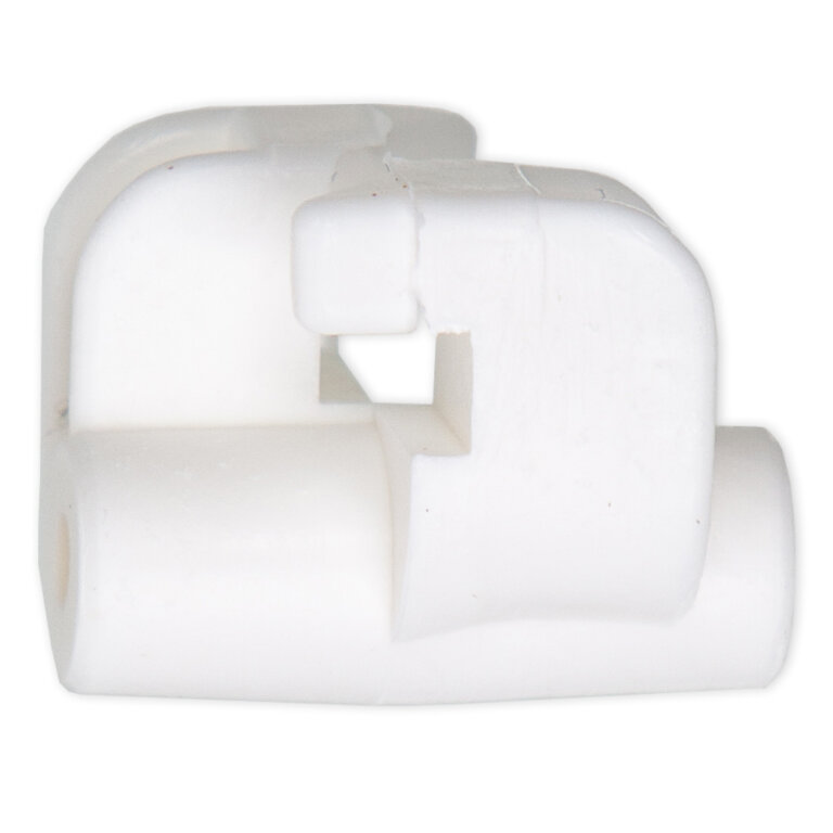 Nail-on insulator