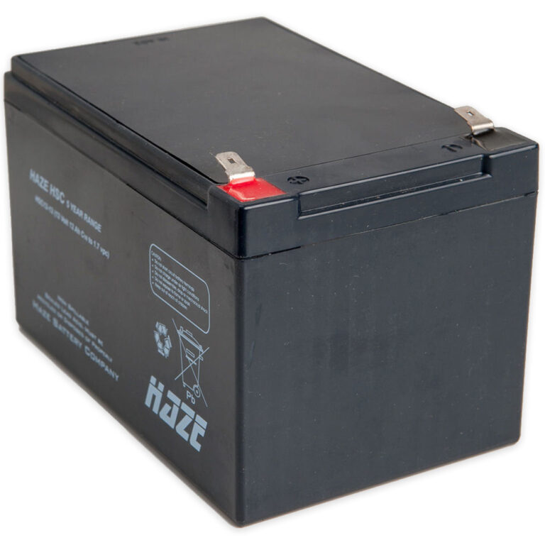 12V/12Ah gel battery (sealed lead-acid) for Olli 9.07S energiser. Also suitable for Olli 50S model.