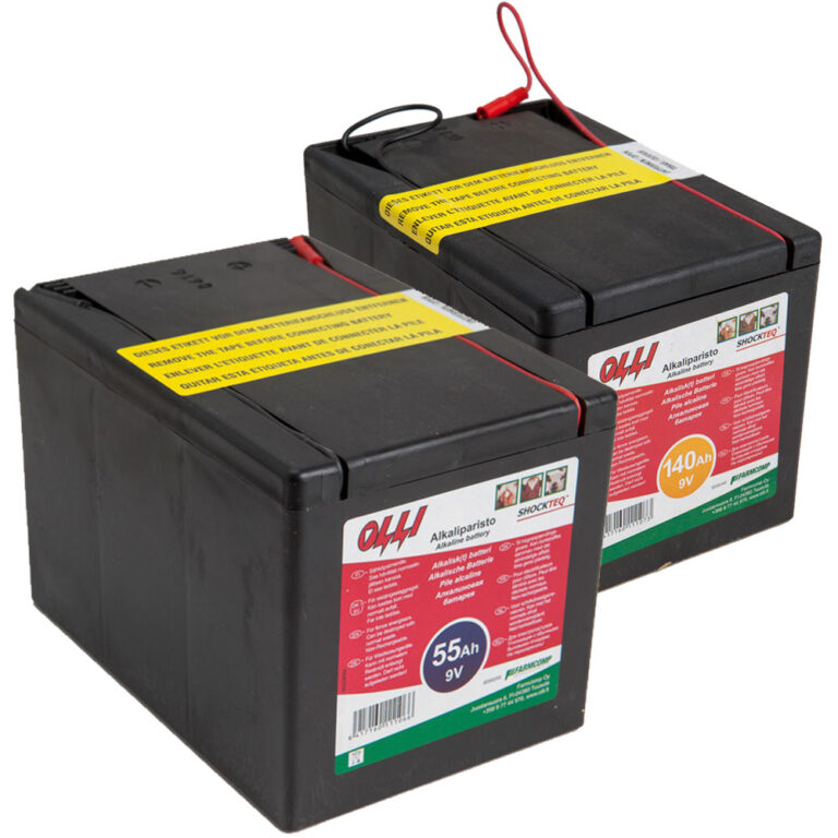 Olli Air alkaline battery