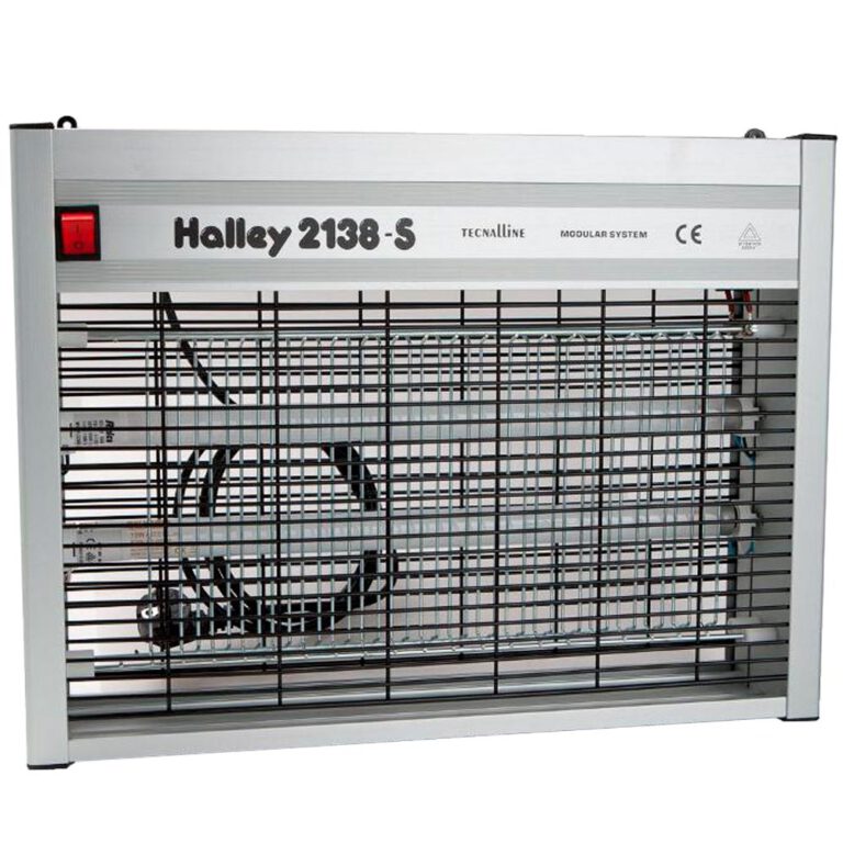 Halley 2138-S hyönteispyydys talli- ja navettaolosuhteisiin
