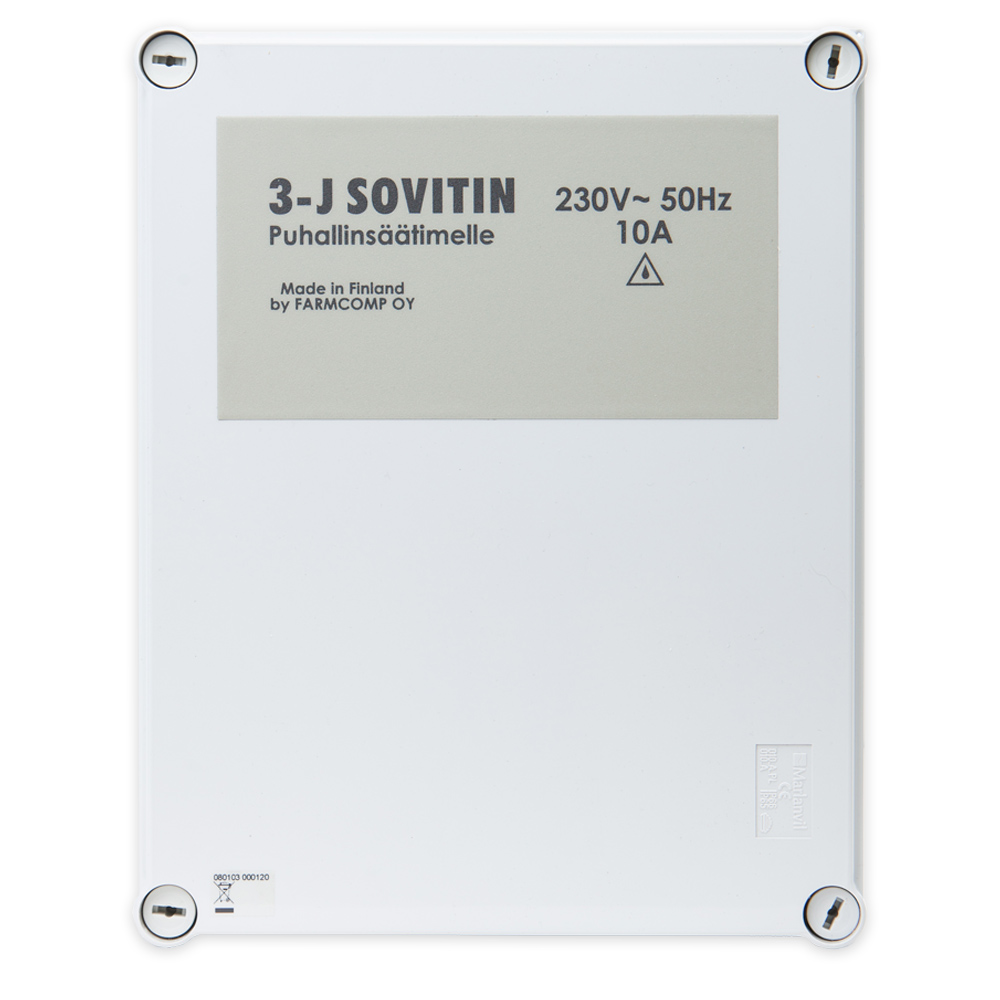 IMU 3-J-sovitin IMU 3-J-adapter