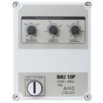 IMU 10P -puhallinsäädin