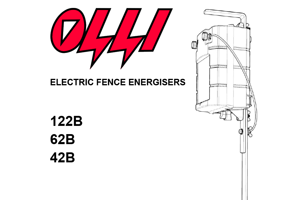 Operating Manual 122B icon