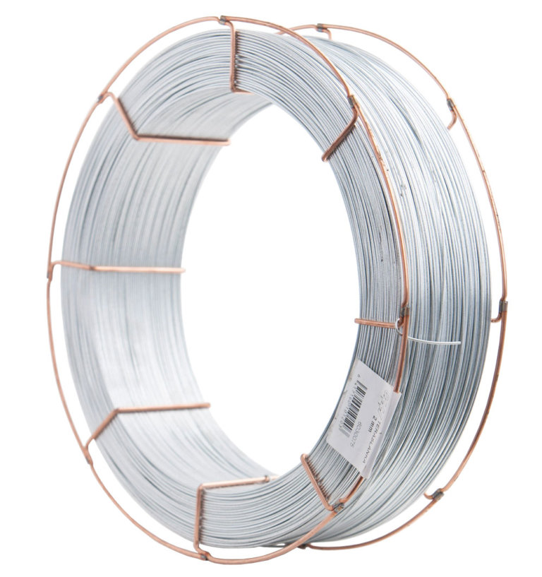 Steel fence wire 2mm and 2,5mm Olli